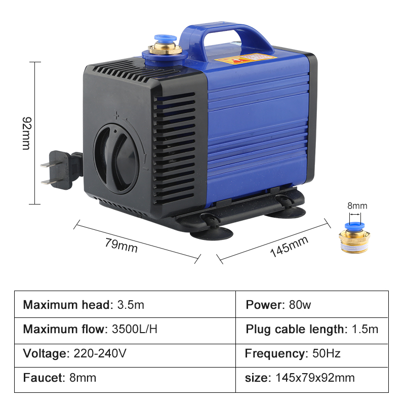 CNC Router Kit 2.2kw ER20 Wate - 2.2Kw Water Cooled Spindle Kit Vfd ulasan dan harga