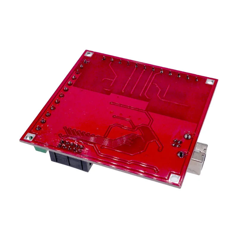 Breakout Board CNC USB MACH3 4 - Mach3 Usb Cnc Controller 4 Axis 100Khz ulasan dan harga
